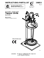 Graco Fire-Ball 222073 Instructions Manual preview