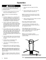 Preview for 4 page of Graco Fire-Ball 222073 Instructions Manual