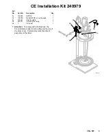 Предварительный просмотр 5 страницы Graco Fire-Ball 222073 Instructions Manual