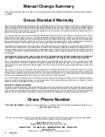 Preview for 8 page of Graco Fire-Ball 222073 Instructions Manual