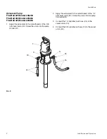 Предварительный просмотр 8 страницы Graco Fire-Ball 300 Installation And Operations