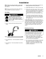 Preview for 5 page of Graco Fire-Ball 425 205394 Instructions-Parts List Manual