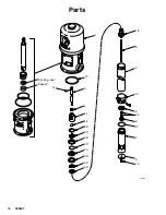 Предварительный просмотр 14 страницы Graco fire-ball 425 Instructions-Parts List Manual