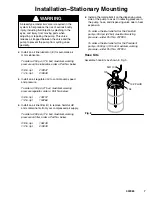 Preview for 7 page of Graco FIRE-BALL Series Instructions And Parts