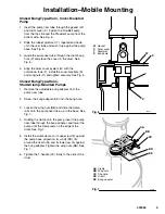 Предварительный просмотр 9 страницы Graco FIRE-BALL Series Instructions And Parts