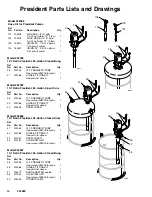 Preview for 14 page of Graco FIRE-BALL Series Instructions And Parts