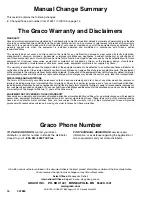 Preview for 16 page of Graco FIRE-BALL Series Instructions And Parts