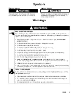 Preview for 3 page of Graco FIRE-BALL Instructions-Parts List Manual