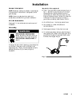 Preview for 5 page of Graco FIRE-BALL Instructions-Parts List Manual