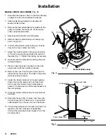 Предварительный просмотр 10 страницы Graco FIRE-BALL Instructions-Parts List Manual