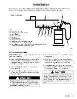 Preview for 11 page of Graco FIRE-BALL Instructions-Parts List Manual