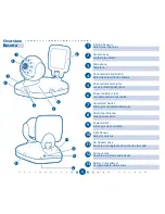 Предварительный просмотр 8 страницы Graco Flat Panel LCD Video & Sound Monitor Owner'S Manual