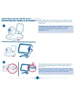 Preview for 12 page of Graco Flat Panel LCD Video & Sound Monitor Owner'S Manual