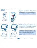 Предварительный просмотр 14 страницы Graco Flat Panel LCD Video & Sound Monitor Owner'S Manual