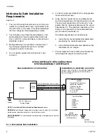 Preview for 8 page of Graco FLOW METERS S3000 Instructions-Parts List Manual