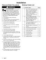 Preview for 6 page of Graco FOAM-CAT 200 Series Instructions And Parts List