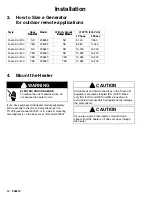 Preview for 10 page of Graco FOAM-CAT 200 Series Instructions And Parts List