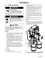 Предварительный просмотр 11 страницы Graco FOAM-CAT 200 Series Instructions And Parts List