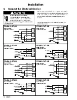 Preview for 12 page of Graco FOAM-CAT 200 Series Instructions And Parts List