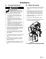 Preview for 15 page of Graco FOAM-CAT 200 Series Instructions And Parts List