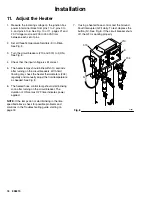 Предварительный просмотр 16 страницы Graco FOAM-CAT 200 Series Instructions And Parts List