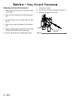 Preview for 26 page of Graco FOAM-CAT 200 Series Instructions And Parts List