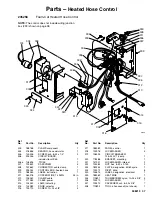 Предварительный просмотр 37 страницы Graco FOAM-CAT 200 Series Instructions And Parts List