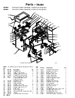 Preview for 38 page of Graco FOAM-CAT 200 Series Instructions And Parts List