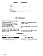 Preview for 2 page of Graco Foam-Cat 218613 Instructions-Parts List Manual