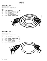 Preview for 10 page of Graco Foam-Cat 218613 Instructions-Parts List Manual