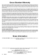 Preview for 12 page of Graco Foam-Cat 218613 Instructions-Parts List Manual