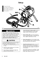 Preview for 6 page of Graco Fuller O'brien Paints Pro 501st 231 Instructions-Parts List Manual