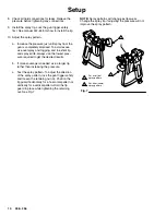 Preview for 10 page of Graco Fuller O'brien Paints Pro 501st 231 Instructions-Parts List Manual