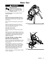 Preview for 17 page of Graco Fuller O'brien Paints Pro 501st 231 Instructions-Parts List Manual