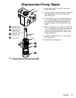 Preview for 23 page of Graco Fuller O'brien Paints Pro 501st 231 Instructions-Parts List Manual