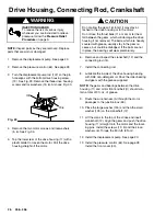 Preview for 26 page of Graco Fuller O'brien Paints Pro 501st 231 Instructions-Parts List Manual