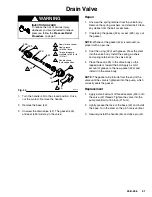 Preview for 31 page of Graco Fuller O'brien Paints Pro 501st 231 Instructions-Parts List Manual