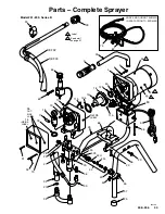 Preview for 33 page of Graco Fuller O'brien Paints Pro 501st 231 Instructions-Parts List Manual