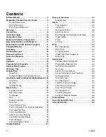 Preview for 2 page of Graco Fusion CS00F1 Instructions - Parts Manual