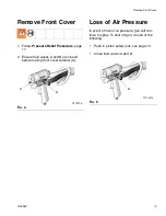 Preview for 13 page of Graco Fusion CS00F1 Instructions - Parts Manual