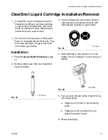 Preview for 23 page of Graco Fusion CS00F1 Instructions - Parts Manual