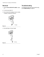 Preview for 24 page of Graco Fusion CS00F1 Instructions - Parts Manual