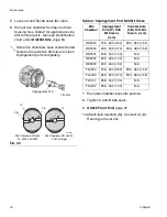 Preview for 30 page of Graco Fusion CS00F1 Instructions - Parts Manual