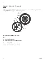 Preview for 52 page of Graco Fusion CS00F1 Instructions - Parts Manual