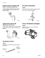 Preview for 56 page of Graco Fusion CS00F1 Instructions - Parts Manual