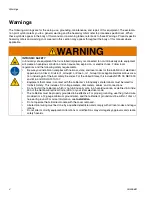 Preview for 4 page of Graco G-Barrier Instructions Manual