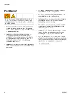 Предварительный просмотр 6 страницы Graco G-Barrier Instructions Manual