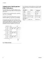 Предварительный просмотр 8 страницы Graco G-Barrier Instructions Manual