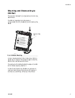 Предварительный просмотр 9 страницы Graco G-Barrier Instructions Manual