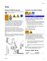 Preview for 15 page of Graco G-Mini 25R800 Instructions Manual